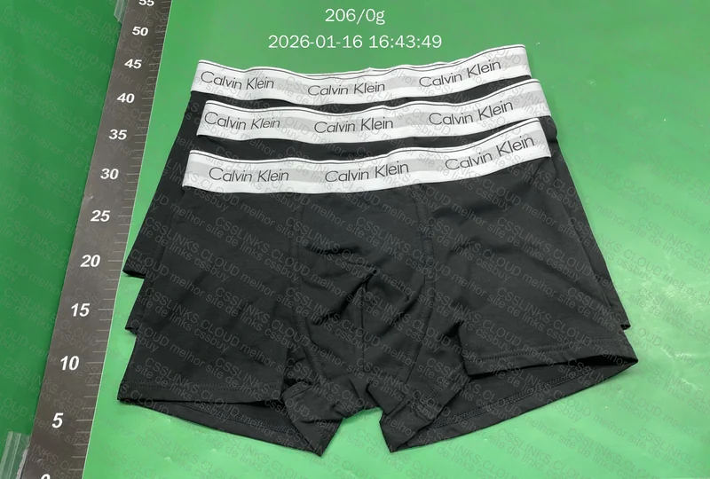 Cuecas Calvin Klein
