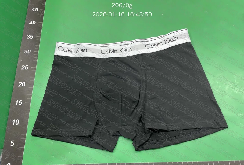 Cuecas Calvin Klein 2