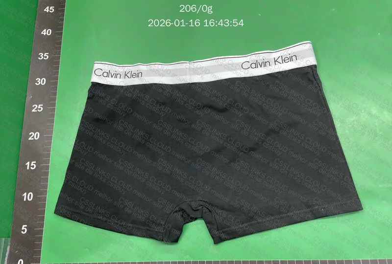Cuecas Calvin Klein 4