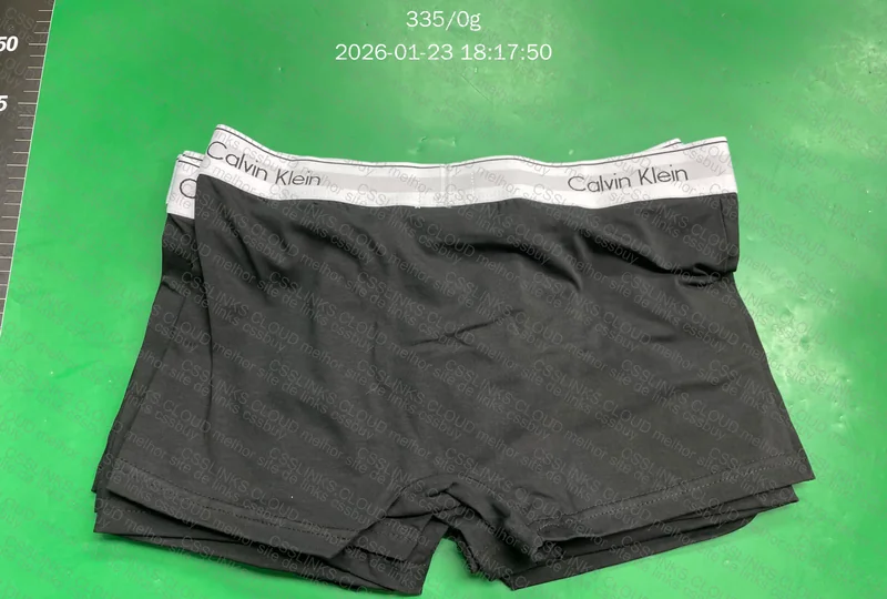 Cuecas Calvin Klein