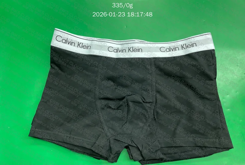 Cuecas Calvin Klein 4