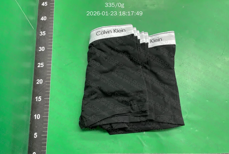 Cuecas Calvin Klein 5