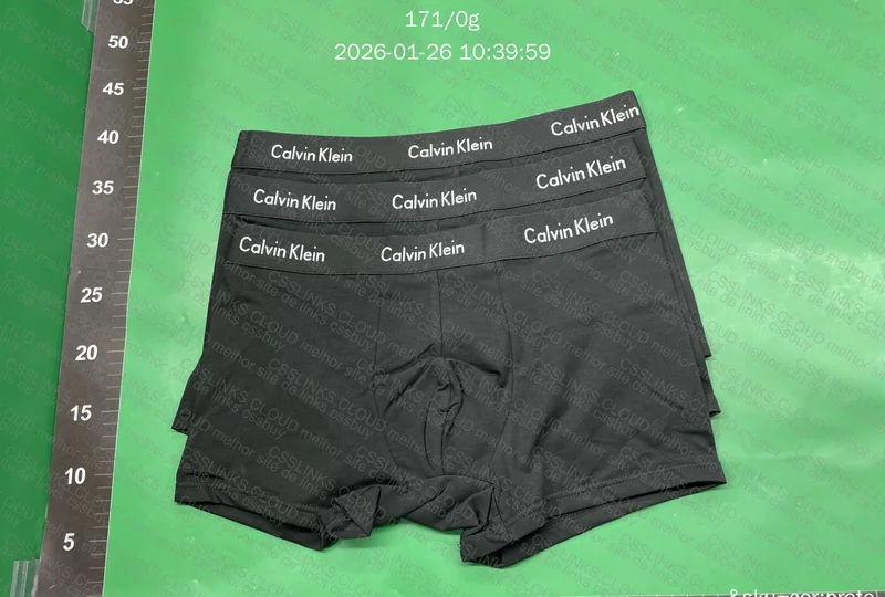 Cuecas Calvin Klein