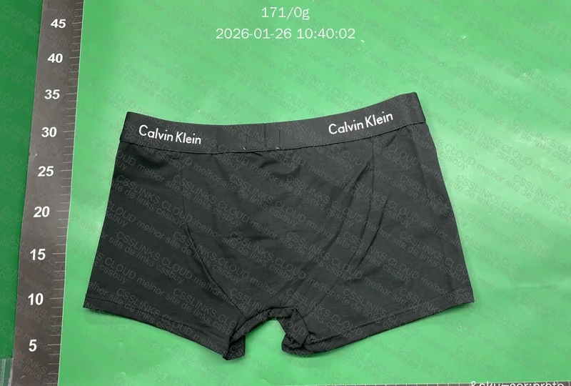 Cuecas Calvin Klein 2