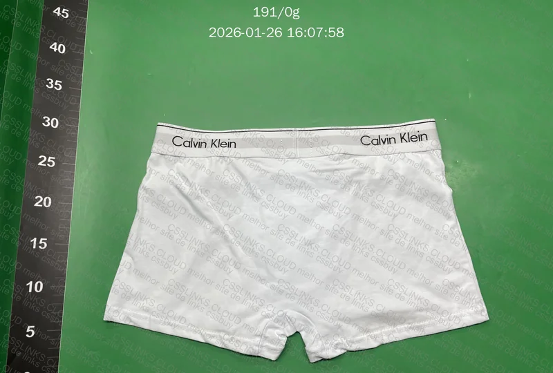 Cuecas Calvin Klein 4