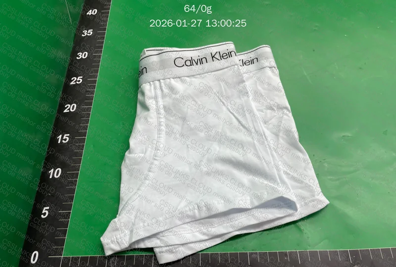 Cuecas Calvin Klein