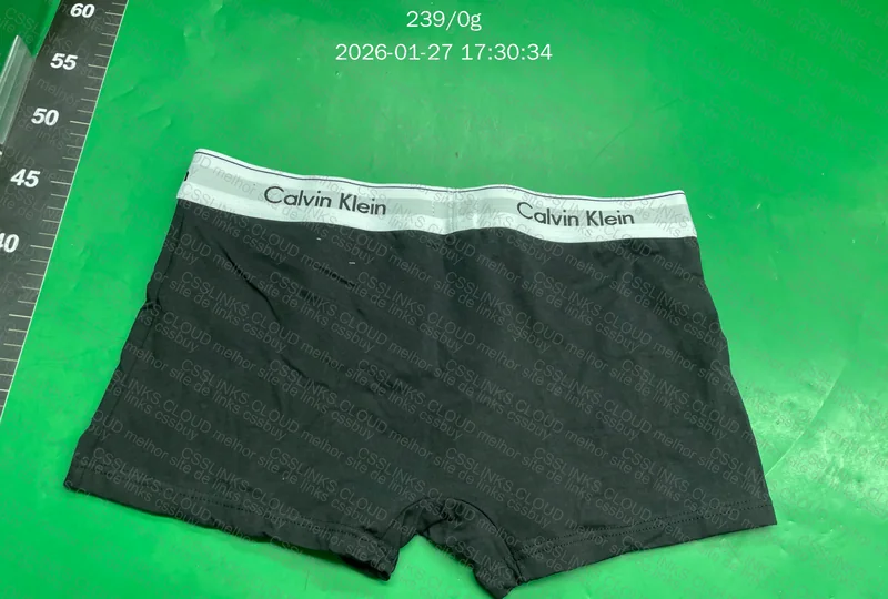 Cuecas Calvin Klein 10