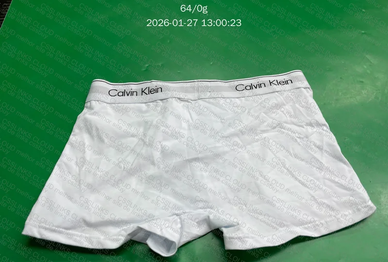 Cuecas Calvin Klein 2