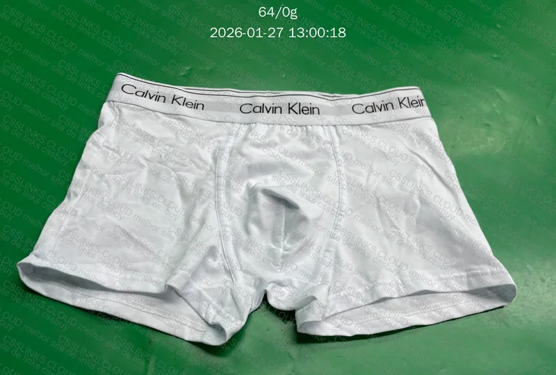 Cuecas Calvin Klein 3