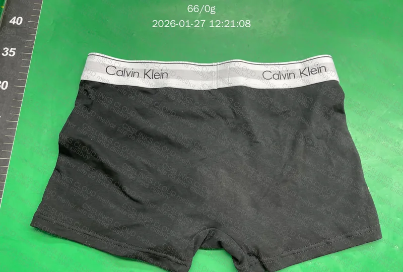 Cuecas Calvin Klein 5