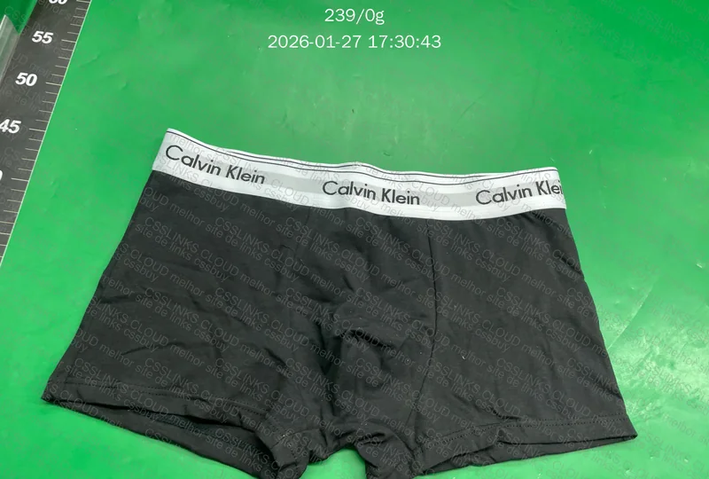 Cuecas Calvin Klein 9