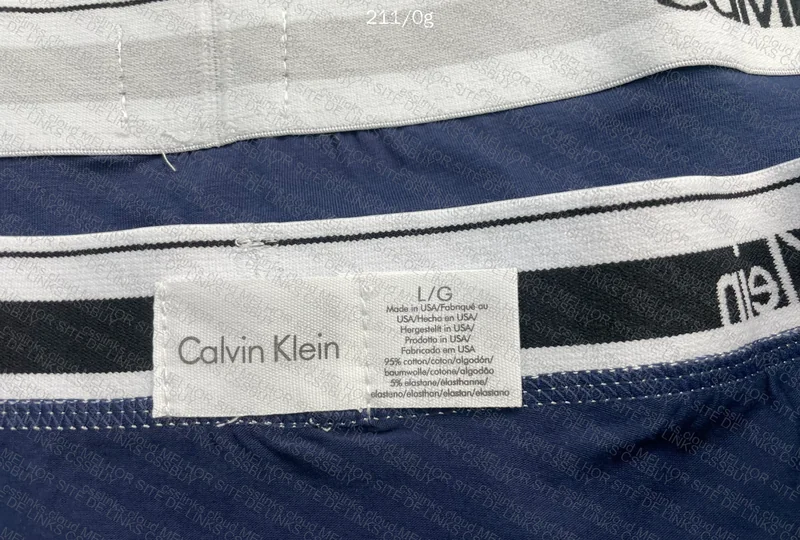 Calvin Klein - CK Boxers 3