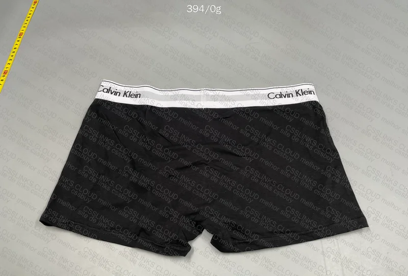 Calvin Klein Boxers (With Measurements) 3