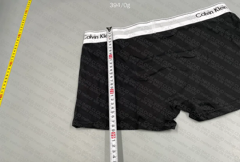 Calvin Klein Boxers (With Measurements) 6