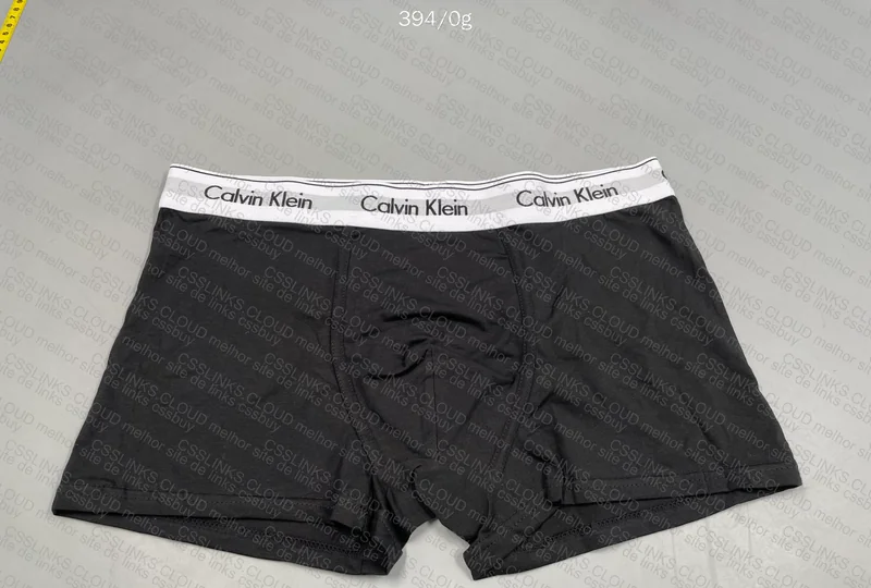 Calvin Klein Boxers (With Measurements) 7