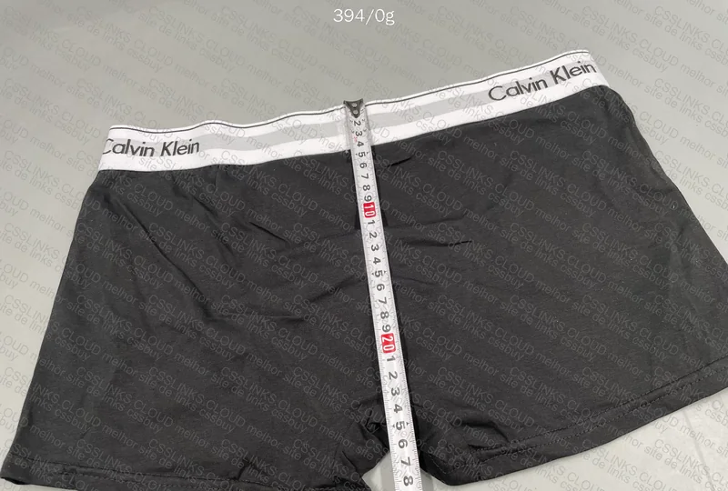 Calvin Klein Boxers (With Measurements) 8
