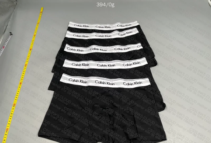 Calvin Klein Boxers (With Measurements) 9