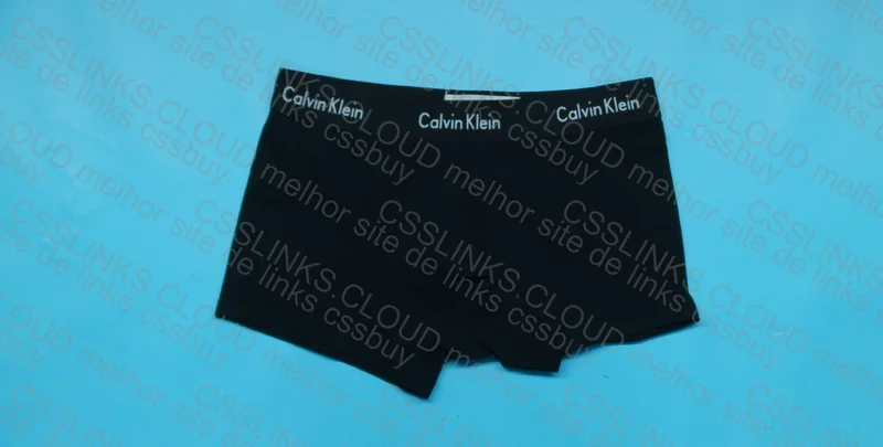 Calvin Klein Boxers (Black Tape) 3