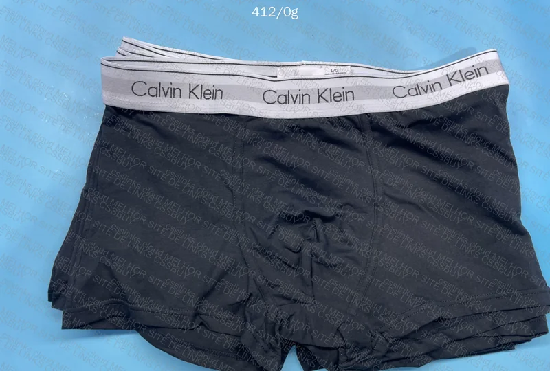 Calvin Klein Boxers + Socks and Chrome Hearts Accessories 3
