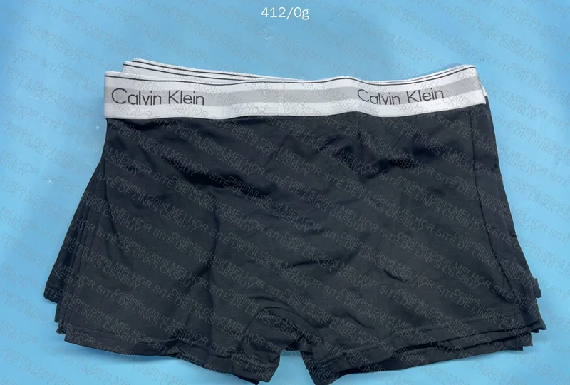 Calvin Klein Boxers + Socks and Chrome Hearts Accessories 4
