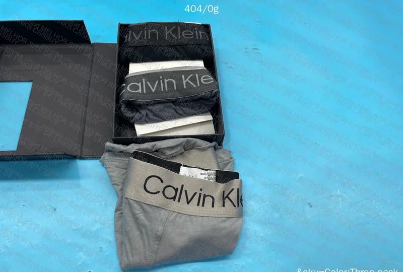Calvin Klein Modal Boxers