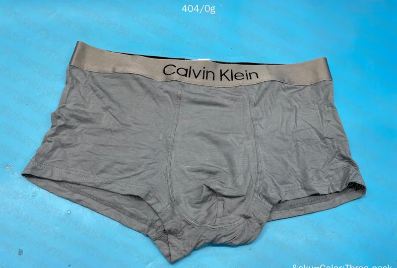 Calvin Klein Modal Boxers 2