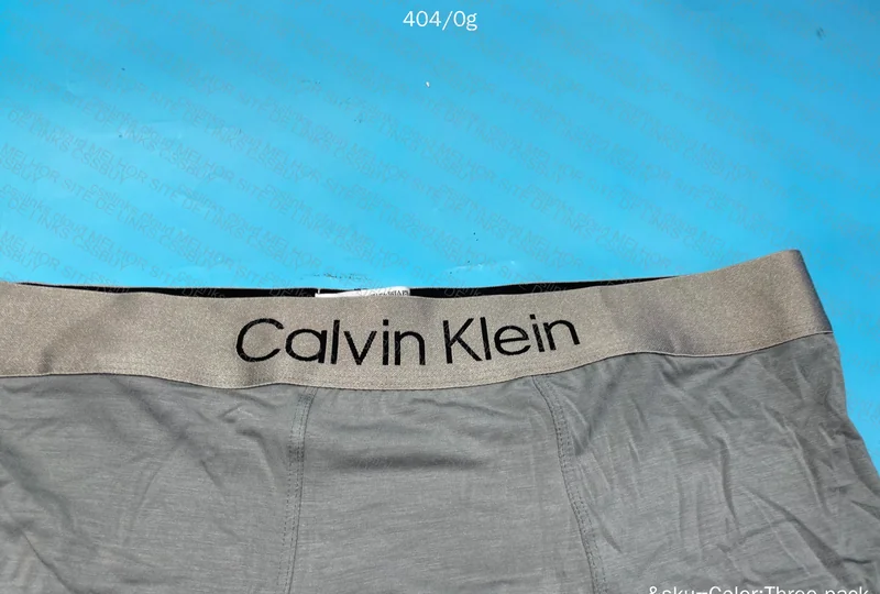 Calvin Klein Modal Boxers 4