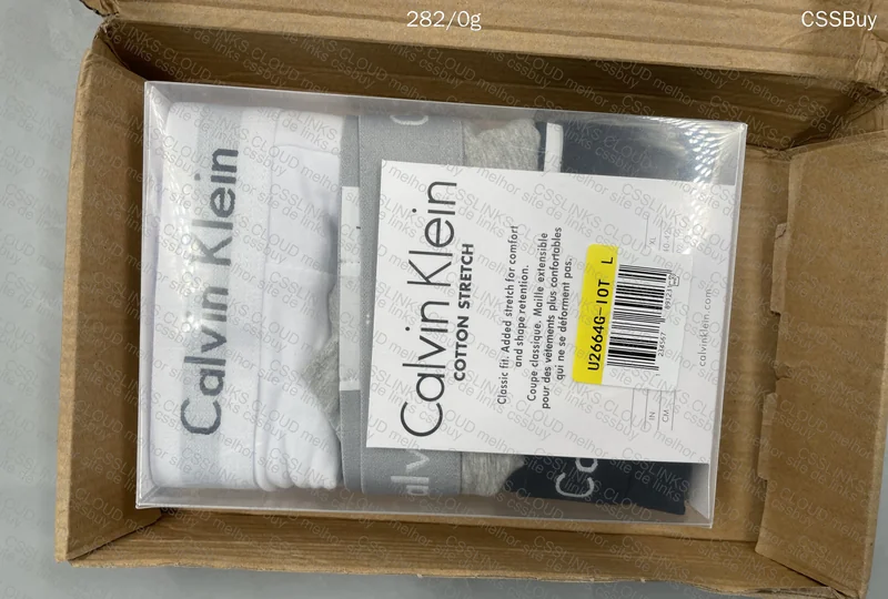 CK Underwear