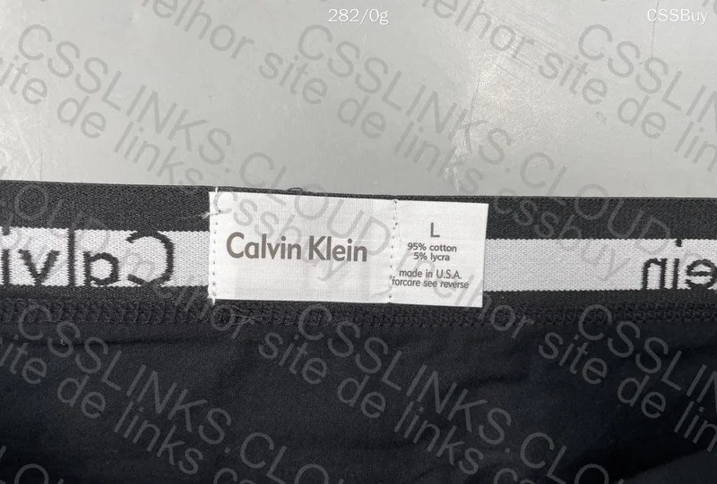 CK Underwear 4