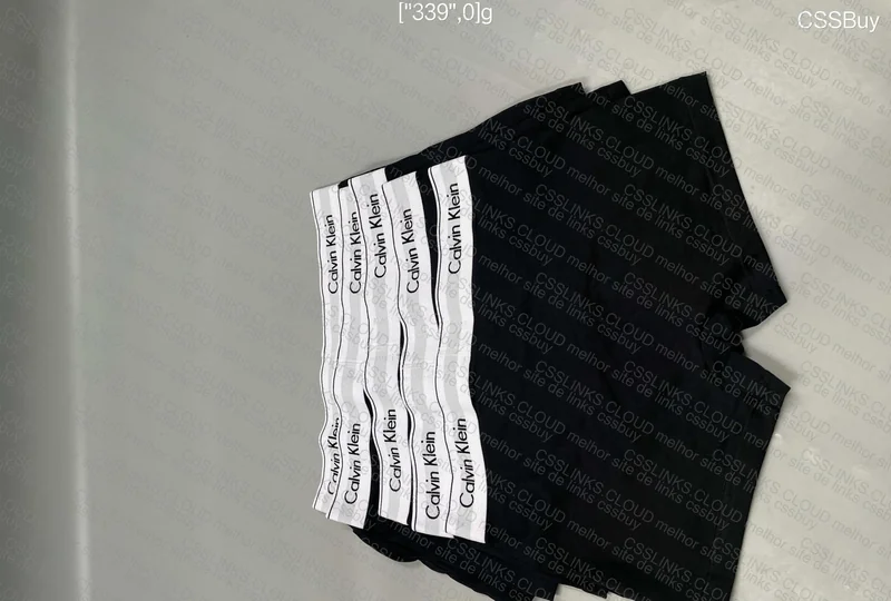 CK Underwear (9¥)