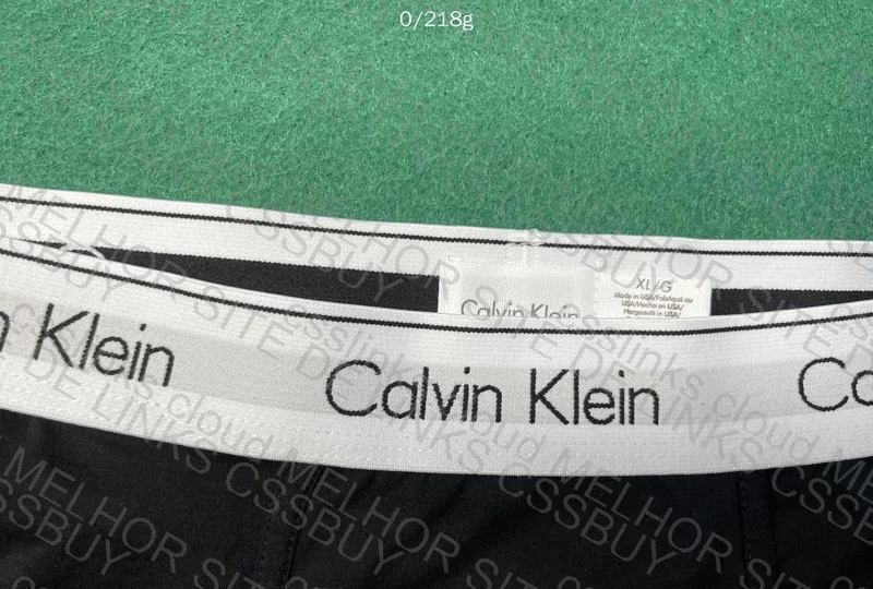 CK Underwear (Possibly Modal) 3