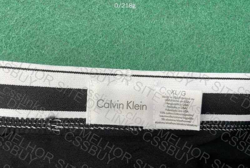 CK Underwear (Possibly Modal) 4