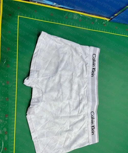 White CK Underwear 2