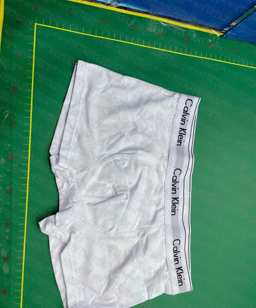 White CK Underwear 3