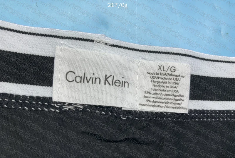 CK (Calvin Klein) Underwear 10
