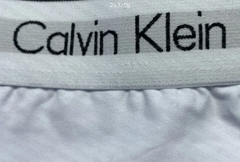 CK (Calvin Klein) Underwear 3