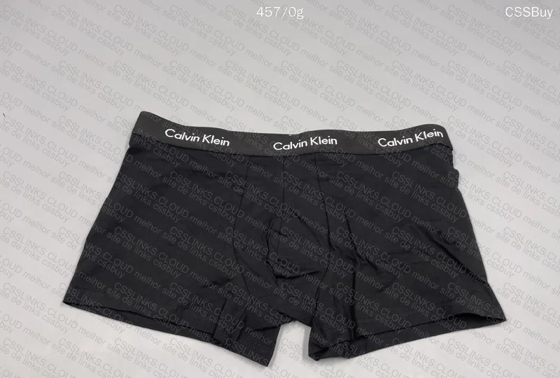 CK Underwear with Measurements