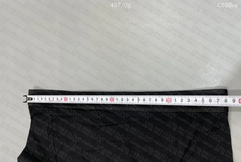 CK Underwear with Measurements 2