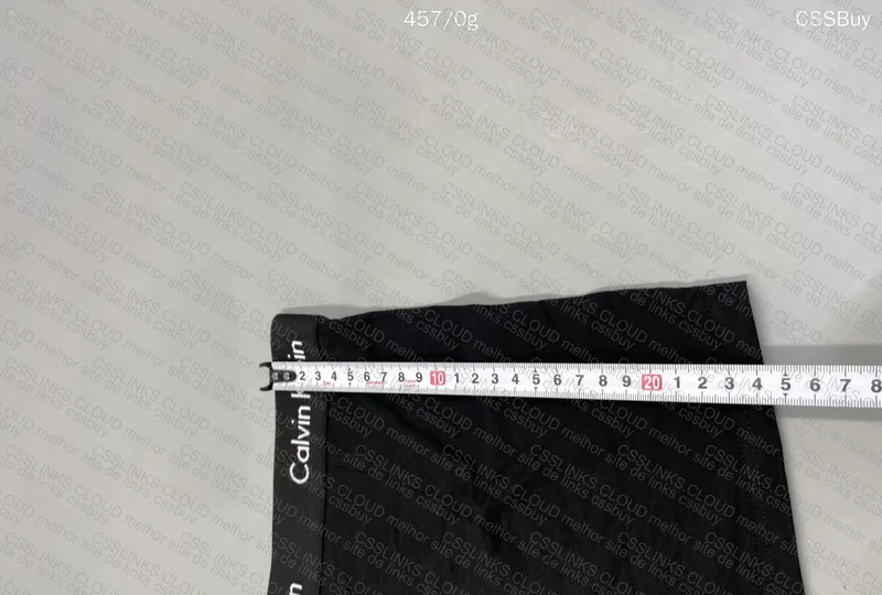CK Underwear with Measurements 5