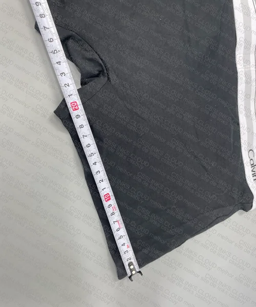 CK Underwear with Measurements