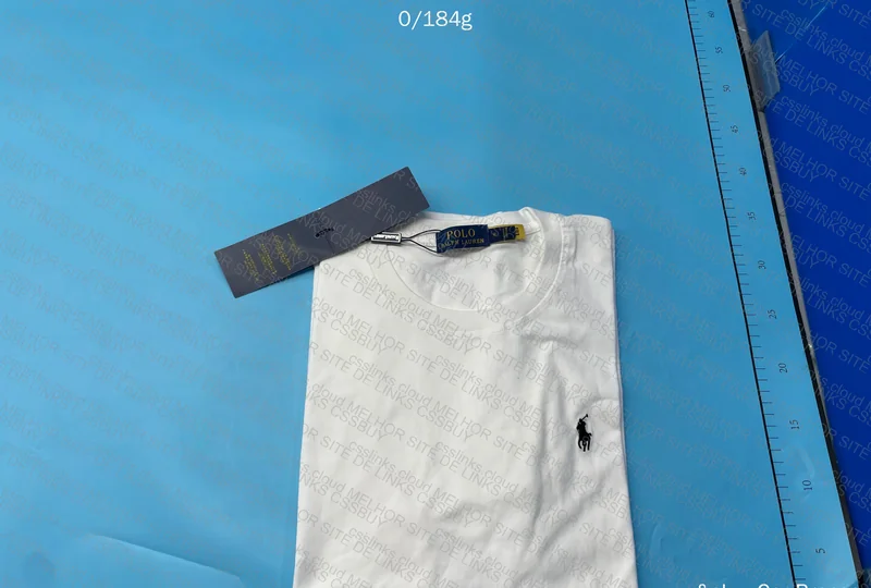 CK Underwear and Ralph Lauren Polo Shirt 3