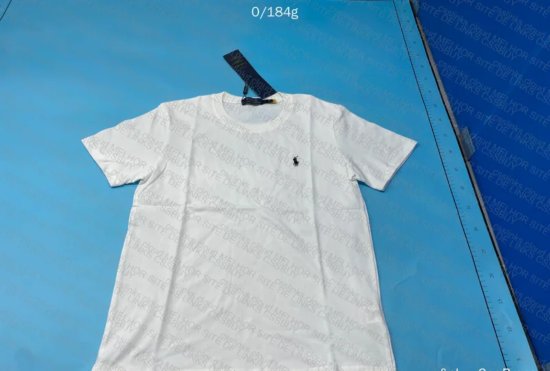 CK Underwear and Ralph Lauren Polo Shirt 4