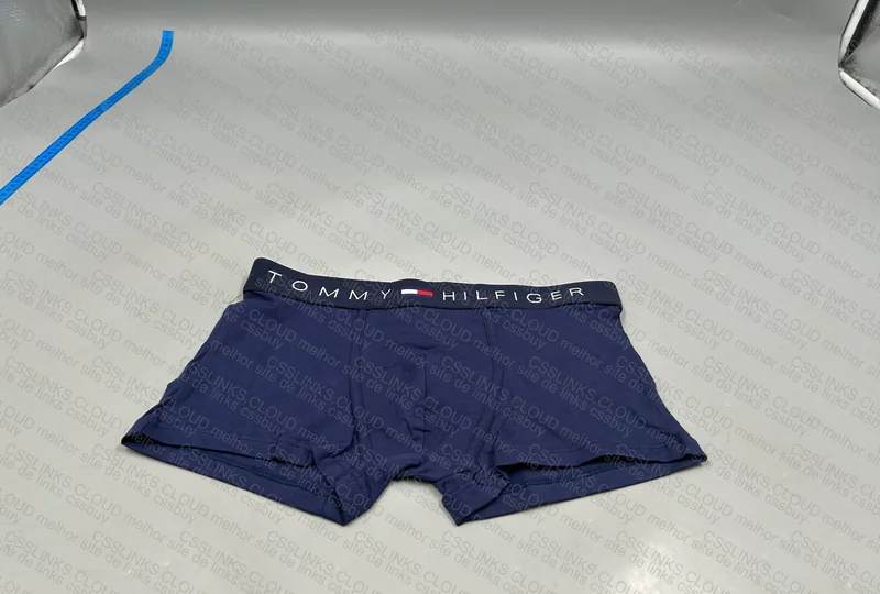 CK and Tommy Underwear