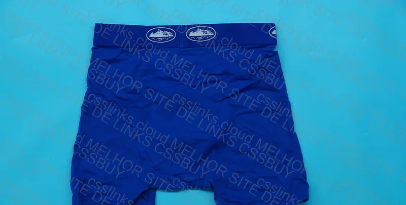 Blue Corteiz Underwear (Goat)
