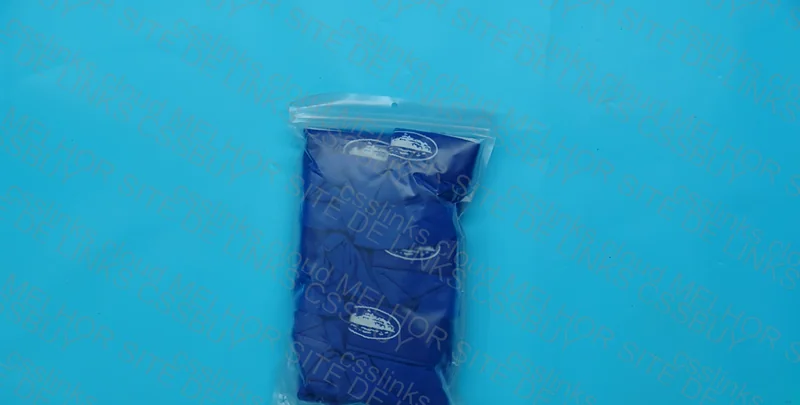 Blue Corteiz Underwear (Goat) 2