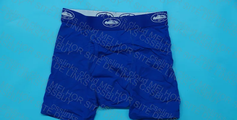 Blue Corteiz Underwear (Goat) 3