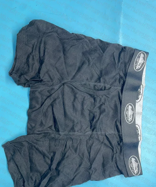 Black Corteiz Underwear (Goat) 2