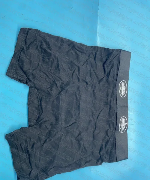 Black Corteiz Underwear (Goat) 3