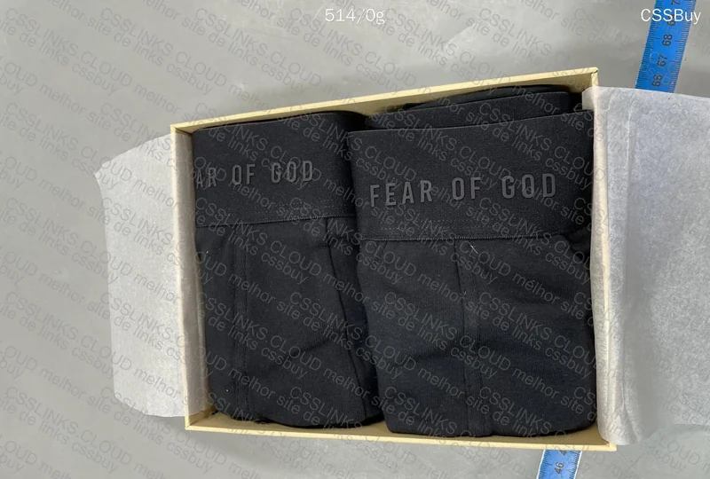 Fear of God Underwear 2