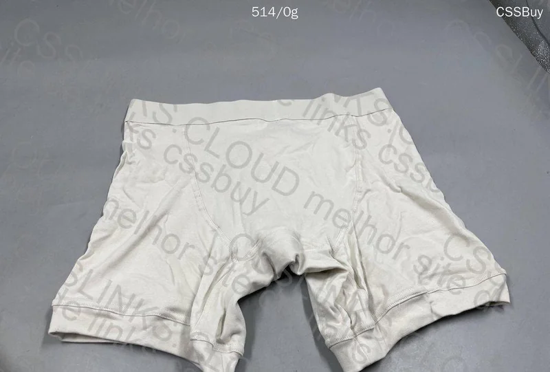 Fear of God Underwear 3